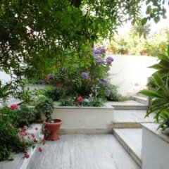 Отель B&B Il Giardino di Villa Anna Италия, Треказе - отзывы, цены и фото номеров - забронировать отель B&B Il Giardino di Villa Anna онлайн фото 8
