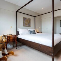 Отель Crouch End Family Home Великобритания, Лондон - отзывы, цены и фото номеров - забронировать отель Crouch End Family Home онлайн с домашними животными