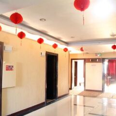Zhongshan Guanlong Hotel интерьер отеля