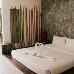 Отель The Album Loft at Phuket 3* Улучшенный номер с разными типами кроватей фото 3