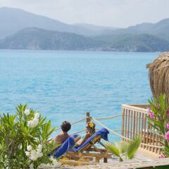 Отель Liberty Hotels Lykia - All Inclusive фото 6