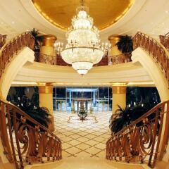 Отель Hilton Sharjah ОАЭ, Шарджа - 10 отзывов об отеле, цены и фото номеров - забронировать отель Hilton Sharjah онлайн спа фото 2