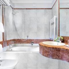 Отель Milton Roma 4* Стандартный номер фото 15