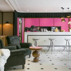 Отель Best Western Premier Opera Faubourg интерьер отеля фото 3