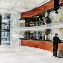 Отель The Elysium Istanbul интерьер отеля фото 3