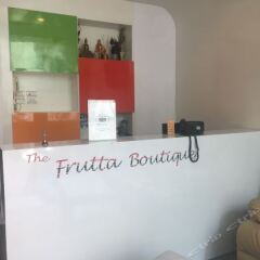 Отель The Frutta Boutique интерьер отеля фото 4