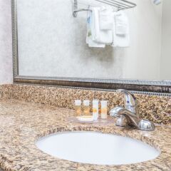 Отель Days Inn Airport Center LAX бассейн фото 2