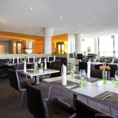 Отель Novotel München Airport питание фото 2