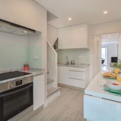 Апартаменты Lapa River View Duplex Apartment Лиссабон фото 2