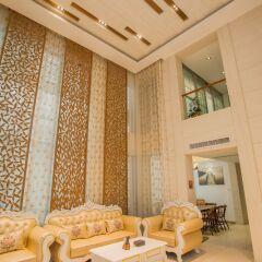 Отель Deluxe Villa in Mingyue Mountain and Stream