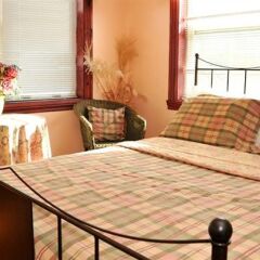 Отель Auberge Montmorency Канада, Сен-Петронилль - отзывы, цены и фото номеров - забронировать отель Auberge Montmorency онлайн в номере фото 2