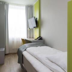 Отель Thon Hotel Trondheim Норвегия, Тронхейм - отзывы, цены и фото номеров - забронировать отель Thon Hotel Trondheim онлайн комната для гостей фото 2