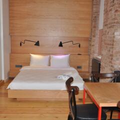 Отель Kumbaraci Suites Taksim комната для гостей фото 3
