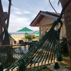 Отель Suite Lanka балкон