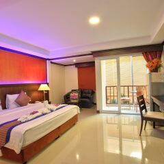 Orchid Garden Hotel комната для гостей фото 2
