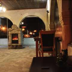 Artium Cave Hotel - Special Class Мустафапаша гостиничный бар