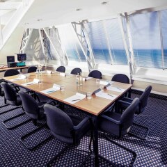 Отель Mercure Brighton Seafront Hotel Великобритания, Брайтон - отзывы, цены и фото номеров - забронировать отель Mercure Brighton Seafront Hotel онлайн фото 11