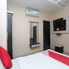 OYO 12479 Hotel city shine удобства в номере