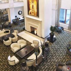 Гостиница Four Seasons Hotel Moscow в Москве 2 отзыва об отеле, цены и фото номеров - забронировать гостиницу Four Seasons Hotel Moscow онлайн Москва интерьер отеля