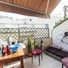 Отель Granny's Inn - Hostel Мальта, Слима - отзывы, цены и фото номеров - забронировать отель Granny's Inn - Hostel онлайн гостиничный бар