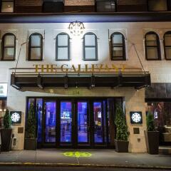 Отель The Gallivant Times Square США, Нью-Йорк - 1 отзыв об отеле, цены и фото номеров - забронировать отель The Gallivant Times Square онлайн фото 2