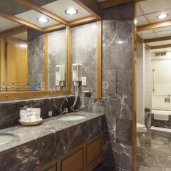 Отель Casa Blanca Мексика, Мехико - отзывы, цены и фото номеров - забронировать отель Casa Blanca онлайн ванная