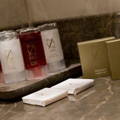 Отель Oz Hotels Side Premium ванная фото 2