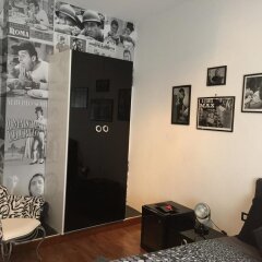 Отель B&B Al Civico интерьер отеля