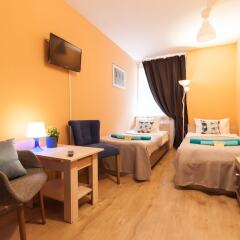 Mini-hotel 12 stuliev удобства в номере