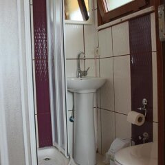 Yaylaci Hotel Турция, Чамлыхемшин - отзывы, цены и фото номеров - забронировать отель Yaylaci Hotel онлайн ванная