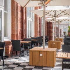 Отель Hilton Brighton Metropole Великобритания, Брайтон - отзывы, цены и фото номеров - забронировать отель Hilton Brighton Metropole онлайн питание фото 3