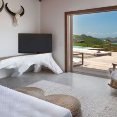 Eden Rock Villa Ixfalia in Gustavia, Saint Barthelemy from 1448$, photos, reviews - zenhotels.com guestroom photo 3