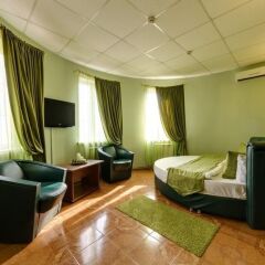 Гостиница Мартон Амиго комната для гостей фото 6