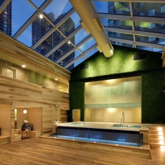 Отель Cachet Boutique New York бассейн фото 3