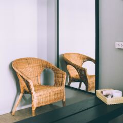 Petit Hostel балкон