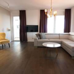 Отель apartamenty-wroc Atal Towers Вроцлав комната для гостей фото 2