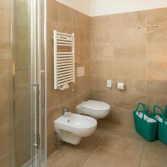 City Hotel Merano Меран ванная