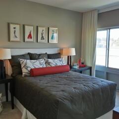 Отель Global Luxury Suites at Woodmont Triangle North США, Бетесда - отзывы, цены и фото номеров - забронировать отель Global Luxury Suites at Woodmont Triangle North онлайн комната для гостей фото 3