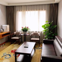 Xian Hotel комната для гостей фото 4