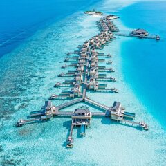 Отель Angsana Velavaru ванная