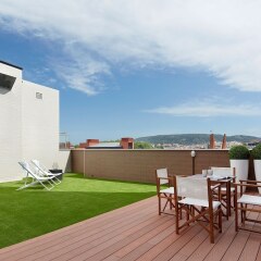 Отель Gladys Attic Apartment by FeelFree Rentals Испания, Сан-Себастьян - отзывы, цены и фото номеров - забронировать отель Gladys Attic Apartment by FeelFree Rentals онлайн фото 7