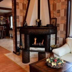 Отель Helios Guest House Болгария, Банско - отзывы, цены и фото номеров - забронировать отель Helios Guest House онлайн интерьер отеля фото 3