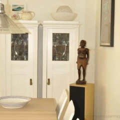 Апартаменты 2 bedroom apartment Gothersgade 134-1 Копенгаген удобства в номере