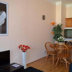 Апартаменты Melantrich Apartments в номере фото 2