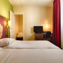 Отель Leonardo Hotel Antwerpen (ex Florida) Бельгия, Антверпен - 2 отзыва об отеле, цены и фото номеров - забронировать отель Leonardo Hotel Antwerpen (ex Florida) онлайн фото 3