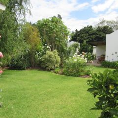 Отель Happy Lands Self Catering/B&B фото 14