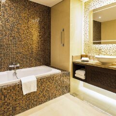 Отель Marjan Island Resort & Spa Managed by AccorHotels ванная фото 2