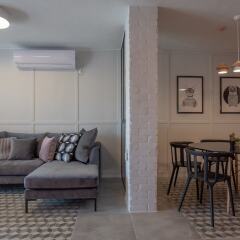 Golda Vacation Rentals Израиль, Иерусалим - отзывы, цены и фото номеров - забронировать отель Golda Vacation Rentals онлайн комната для гостей фото 2
