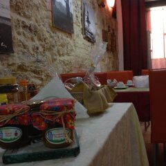 Отель B&B Domus Dei Cocchieri питание