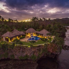 Отель One Private Island One Villa Савусаву бассейн фото 2